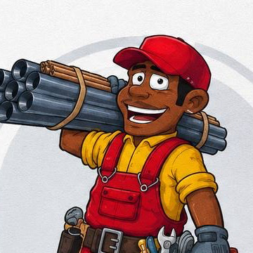 Handyman's Services character logo